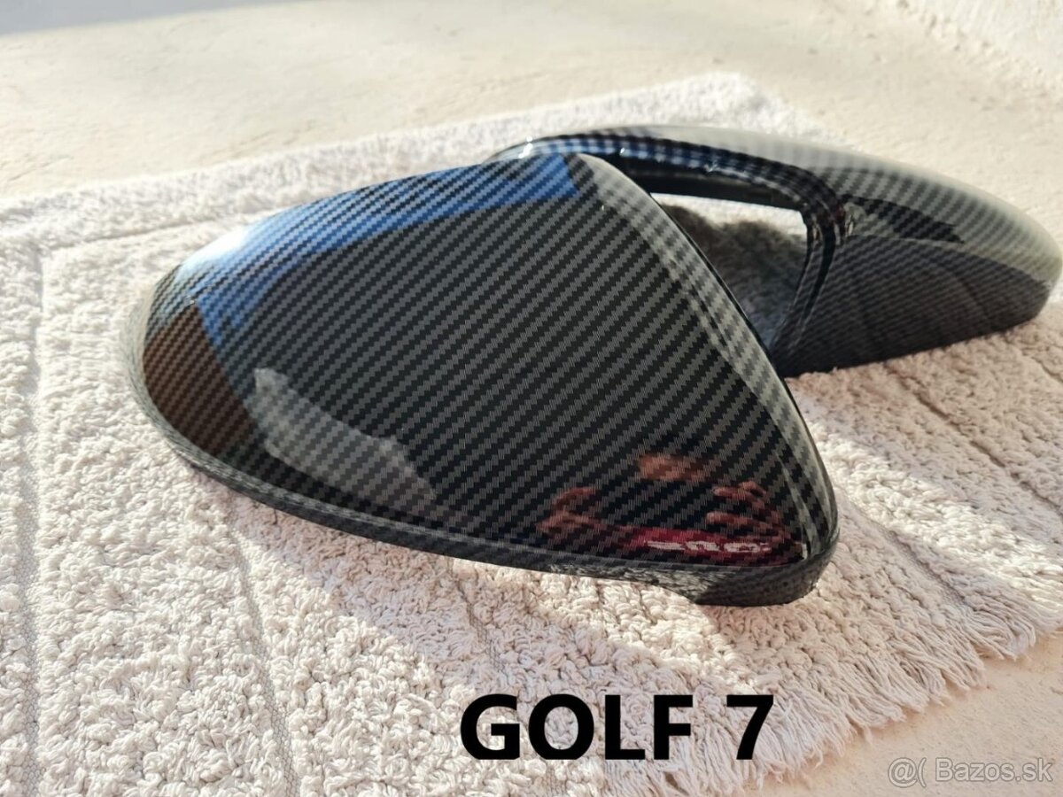 KARBONOVE KRYTY spätných zrkadiel. - 19