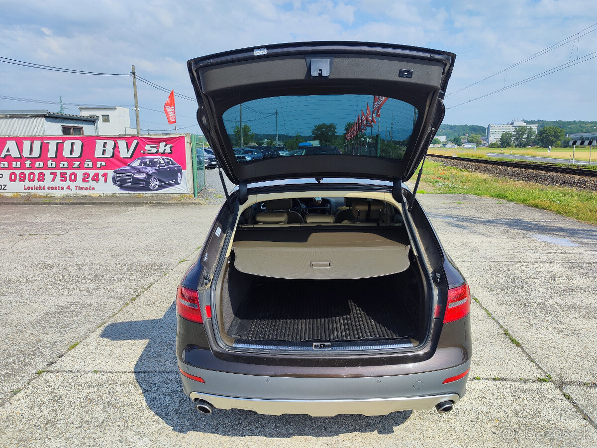 Audi A4 Allroad 3.0 TDI 245k Prestige quattro S tronic - 19