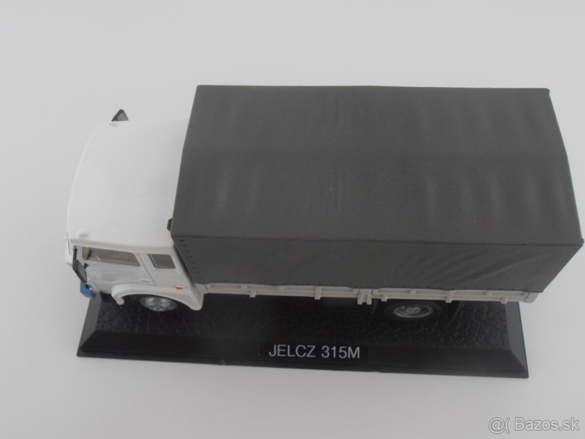 Star, Jelcz, Žuk 1/43 - 19