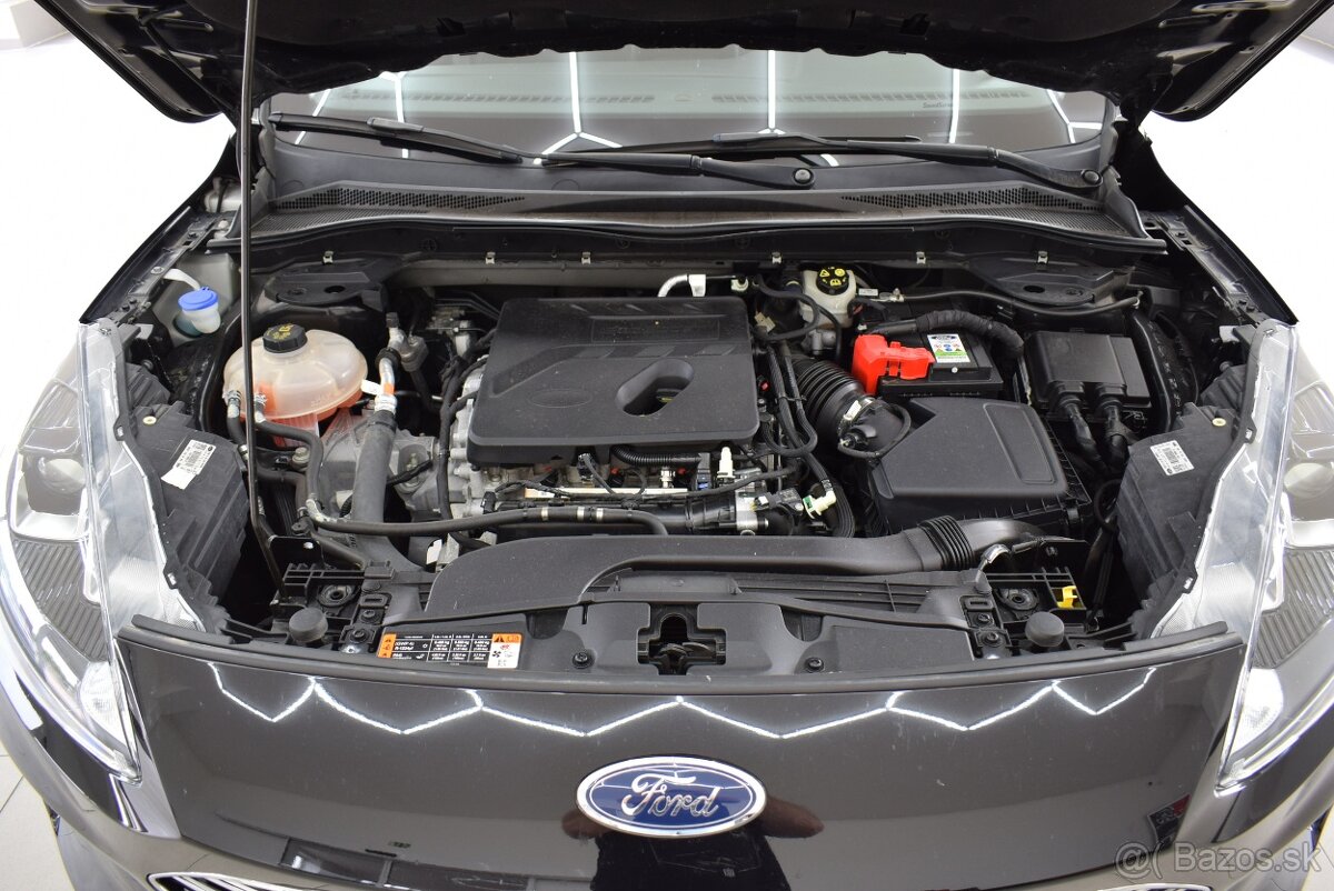 Ford Kuga 1,5 i 110 kW,Navi,najeto pouze71tkm,DPH - 19