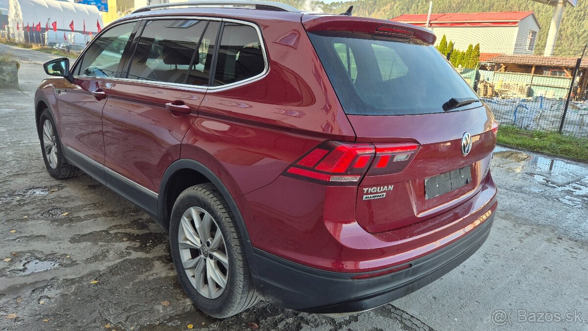 Volkswagen Tiguan Allspace 2.0 TDI BMT Highline 4MOTION DSG - 19