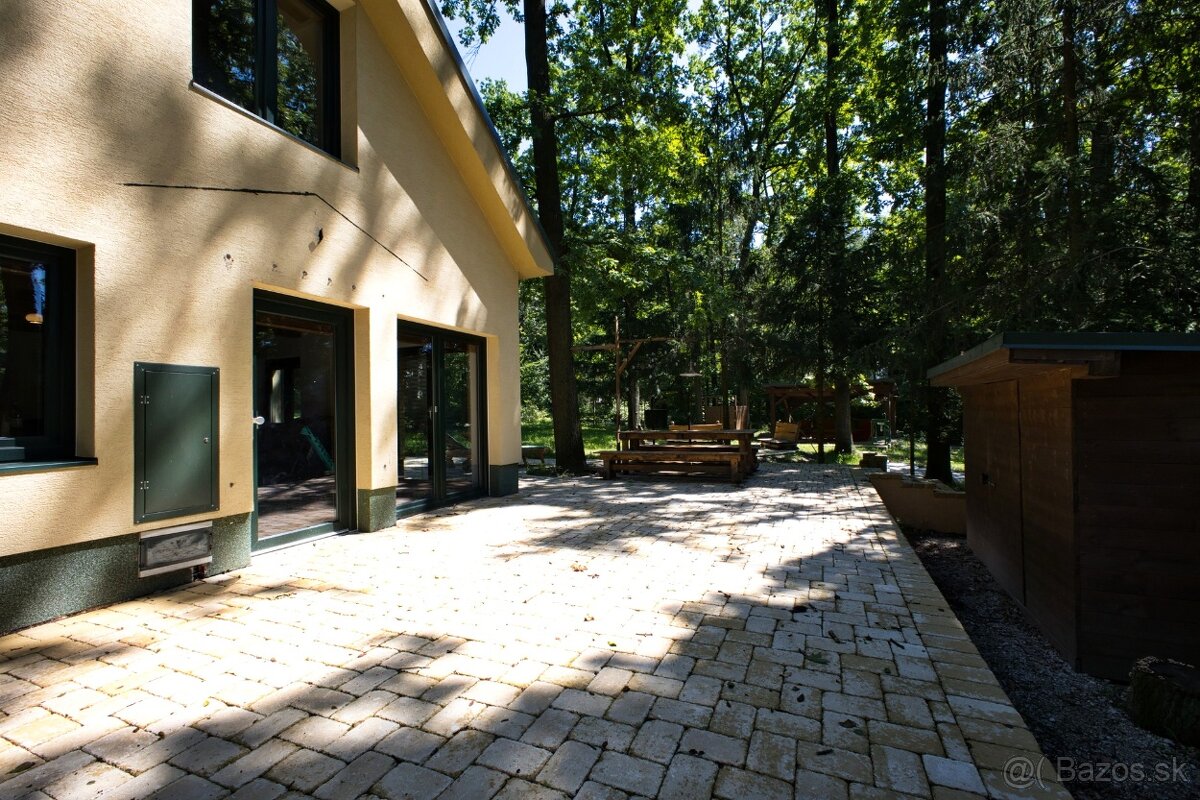 Rekreačná chata v srdci prírody, len kúsok od priehrady Roho - 19