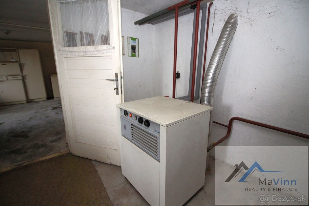 PREDAJ DOM s GARÁŽOU a poz. 2304 m² BRODZANY - 19