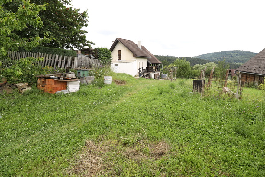 Rodinný dom v lokalite Závada, obec Levoča - 19