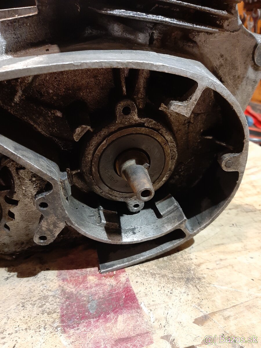 Jawa 250 Perák - 19