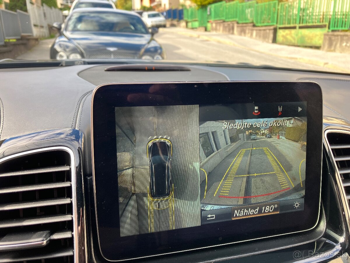 Mercedes-Benz GLS 350d AMG DESIGNO Možná výmena - 19