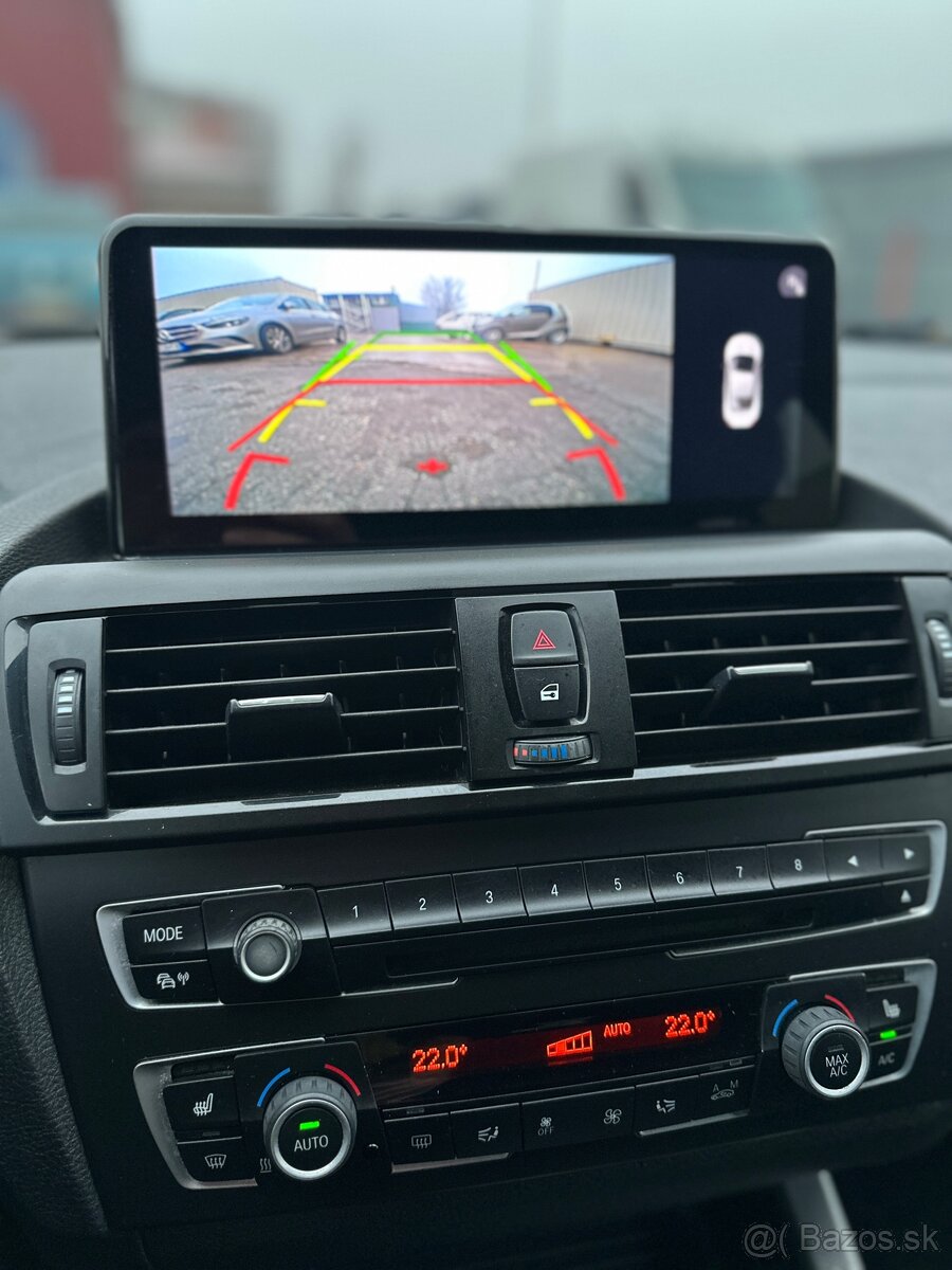 BMW Rad 1 118d AT 105kW143HP A8 - 19