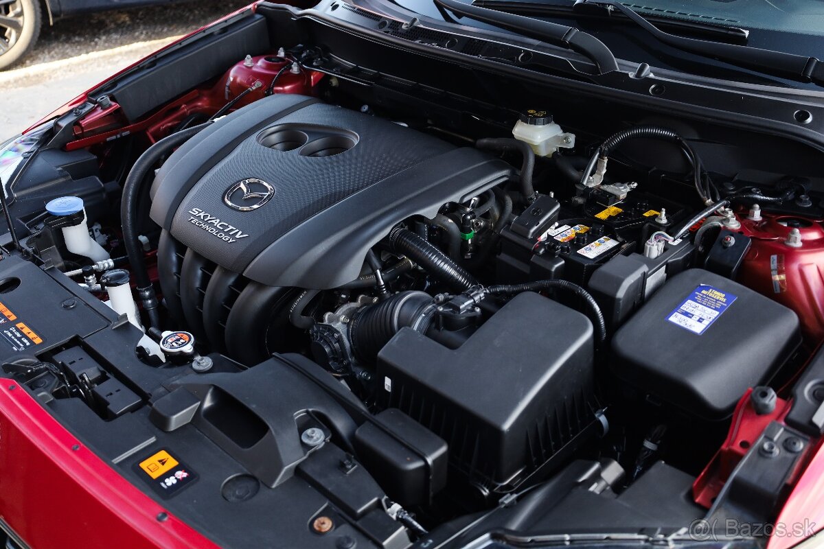 Mazda CX-3 2.0 Skyactiv-G150 Revolution TOP AWD - 19