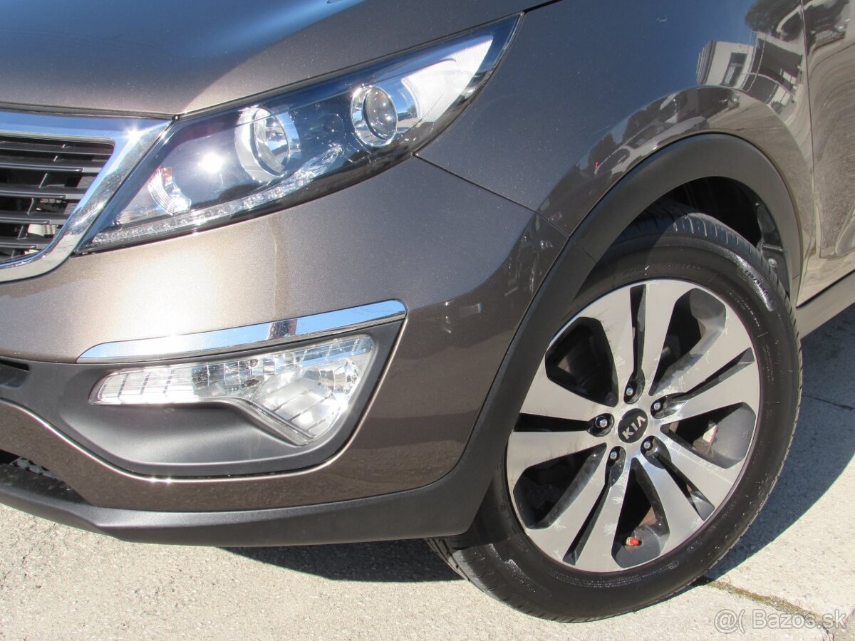 Kia Sportage 1.7 CRDi VGT 2WD EX - splátka 99,-€ - 19