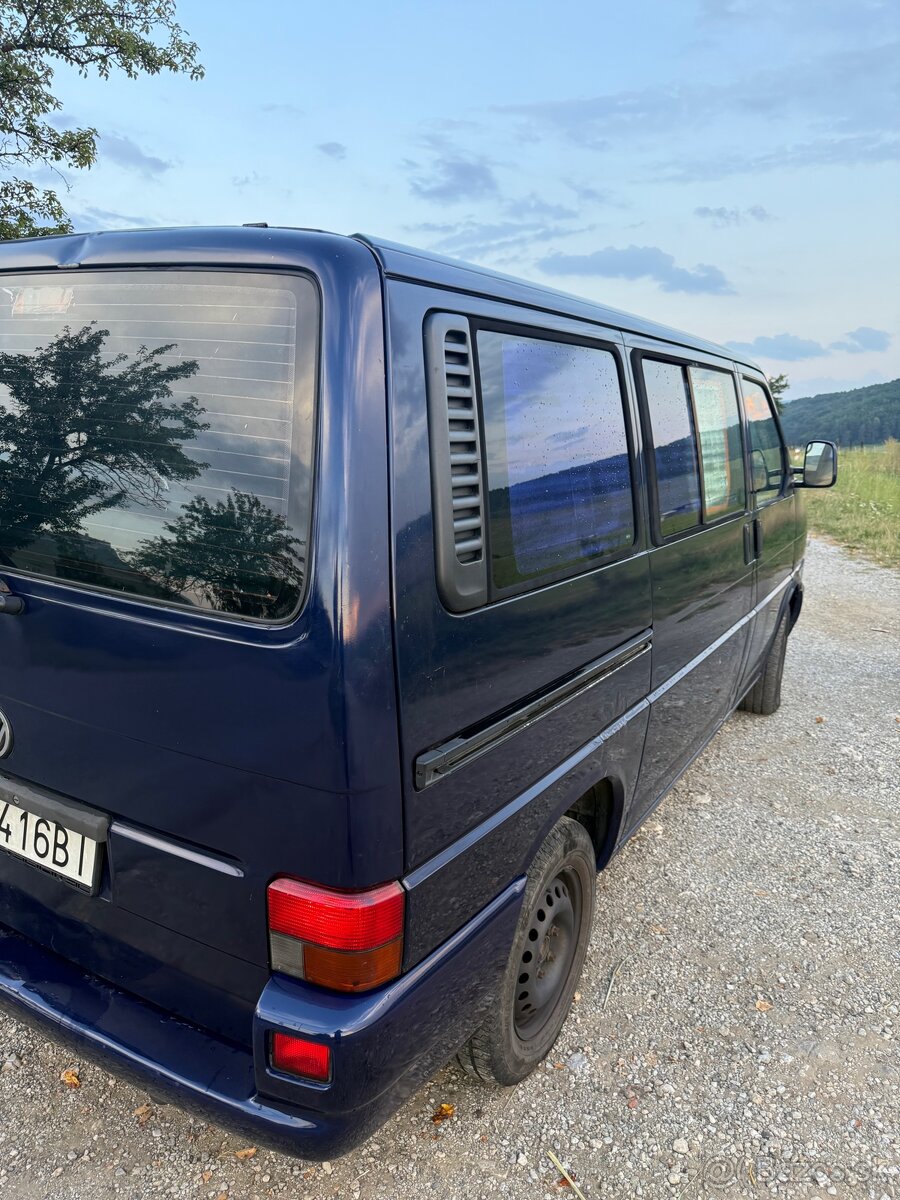 Volkswagen caravelle T4 - 19