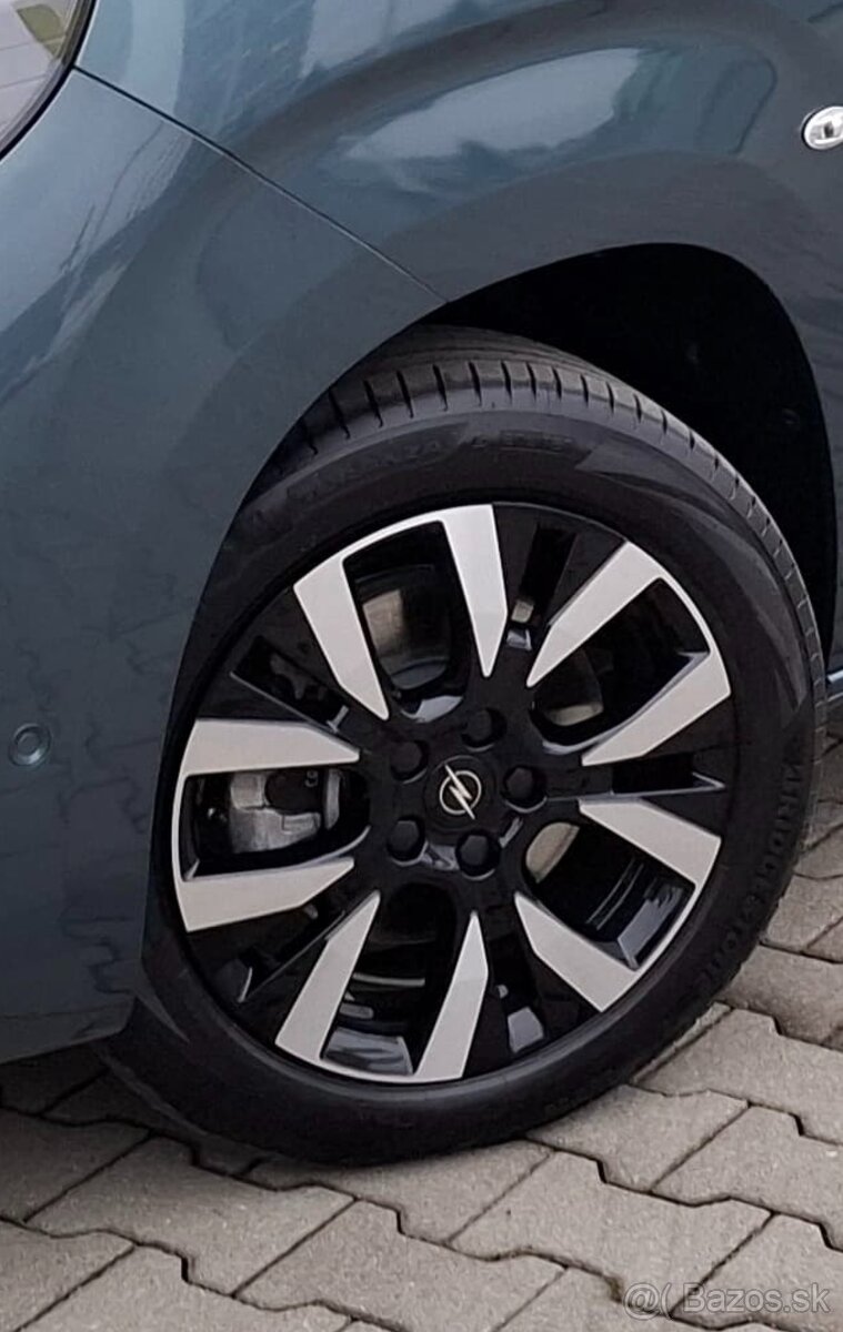 Opel Combo Life 1,5 CDTi 130k L2 - 19