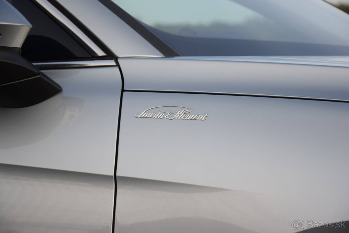 Škoda Superb Combi L & K 2.0 TDI 142 kw DSG 4x4 - 19