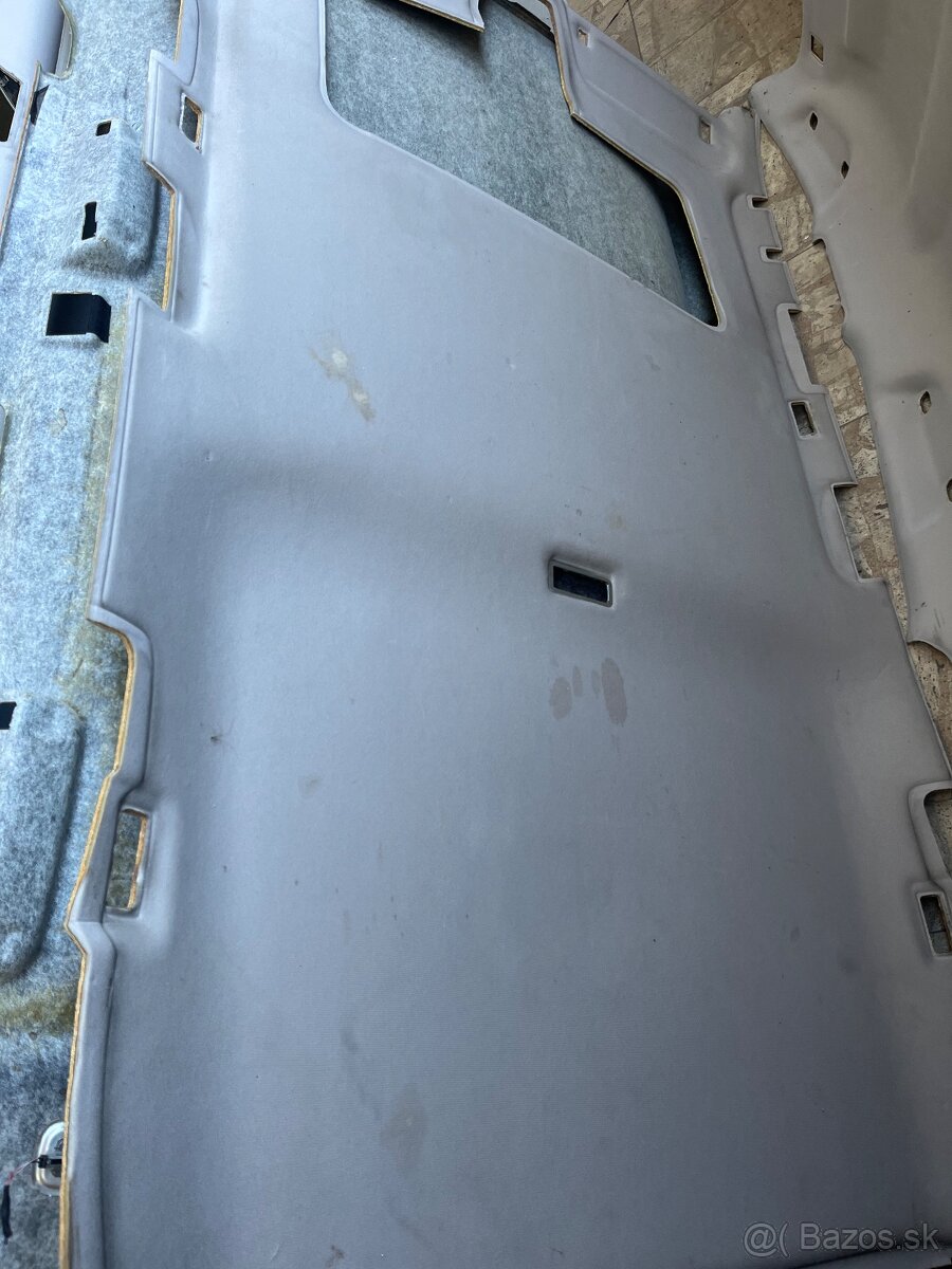 Vsetko komplet za 100e Opel Zafira A cervena - 19