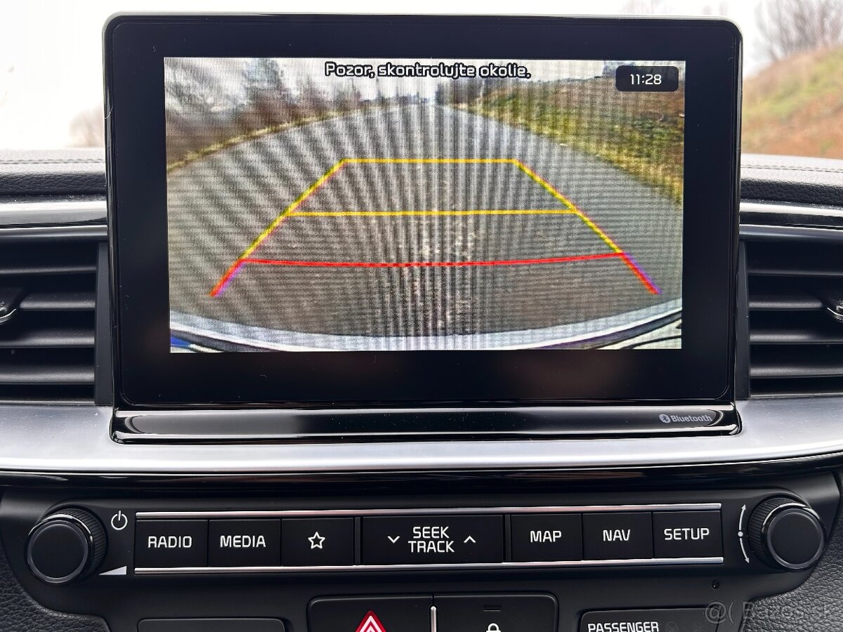 Kia CEED SW 1,4 T-GDi AT7 GOLD - 19