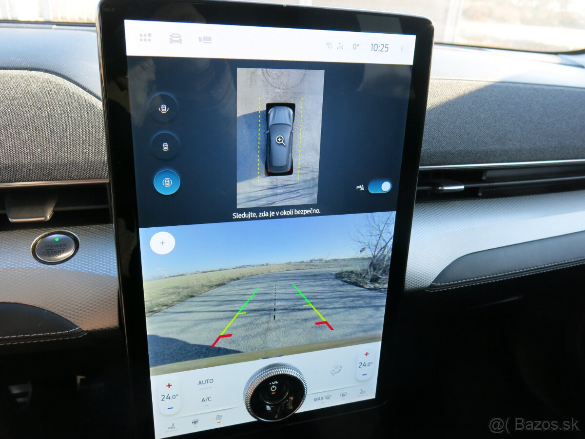 Ford Mustang Mach-E 75,7kWh RWD STD 269PS - DPH - 19