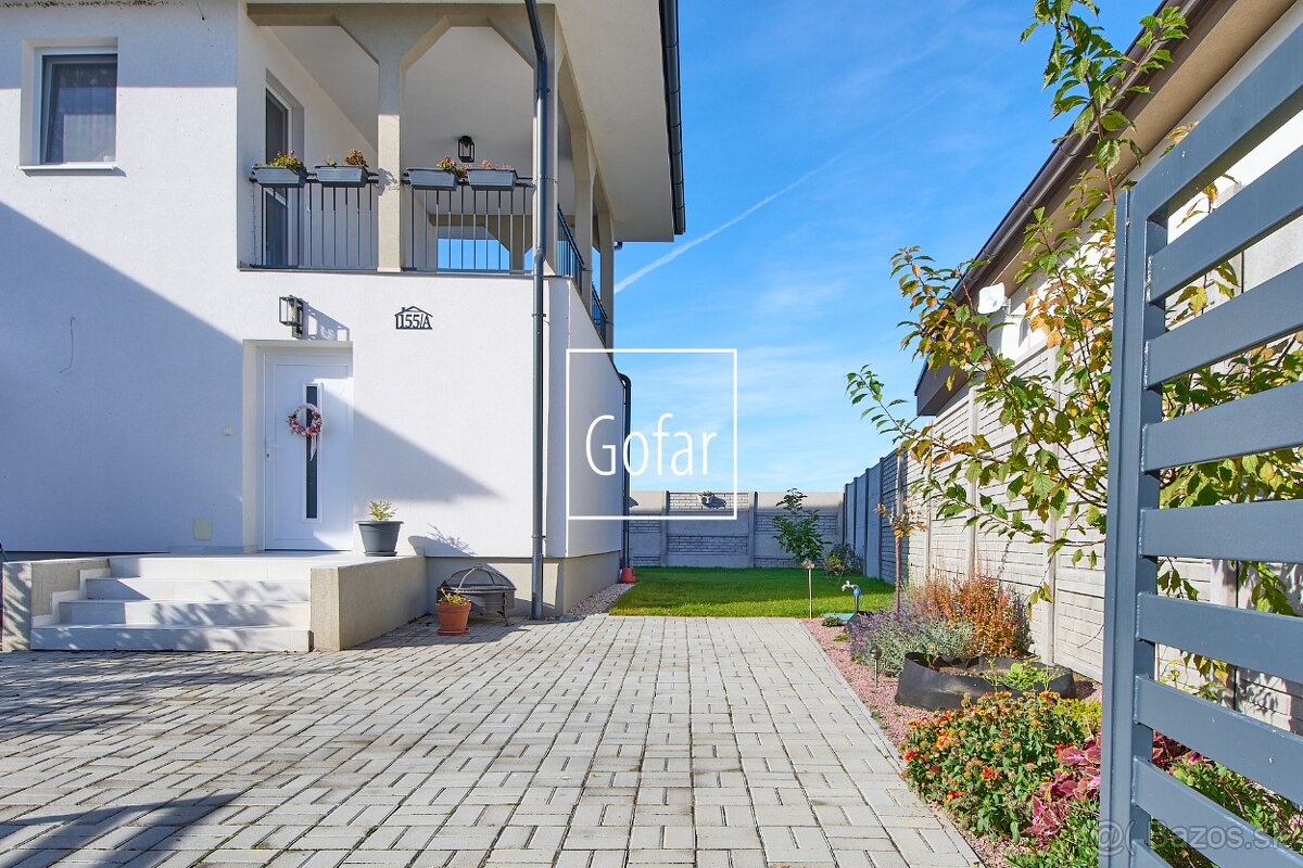 Veľkometrážny (153m2) 3-izbový byt pri Dunaji, 25min od BA - 19