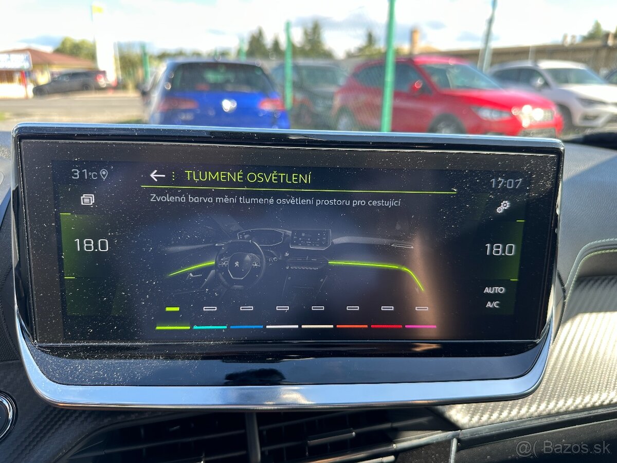 Peugeot 208 GT 1.2 PureTech 100k--8955KM-STAV NOVEHO AUTA--- - 19