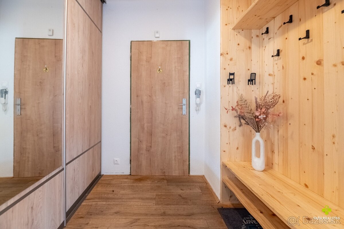 PRENÁJOM – Veľkometrážny 3 izbový byt Staré sídlisko - 19