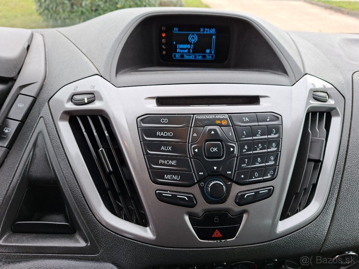 Ford Transit Custom 2,2 D 9 miest - 19