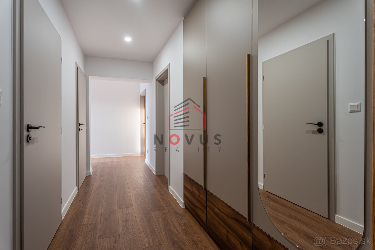 Nadštandartný 3 Izbový byt s garážou - Dubnica nad Váhom - 19