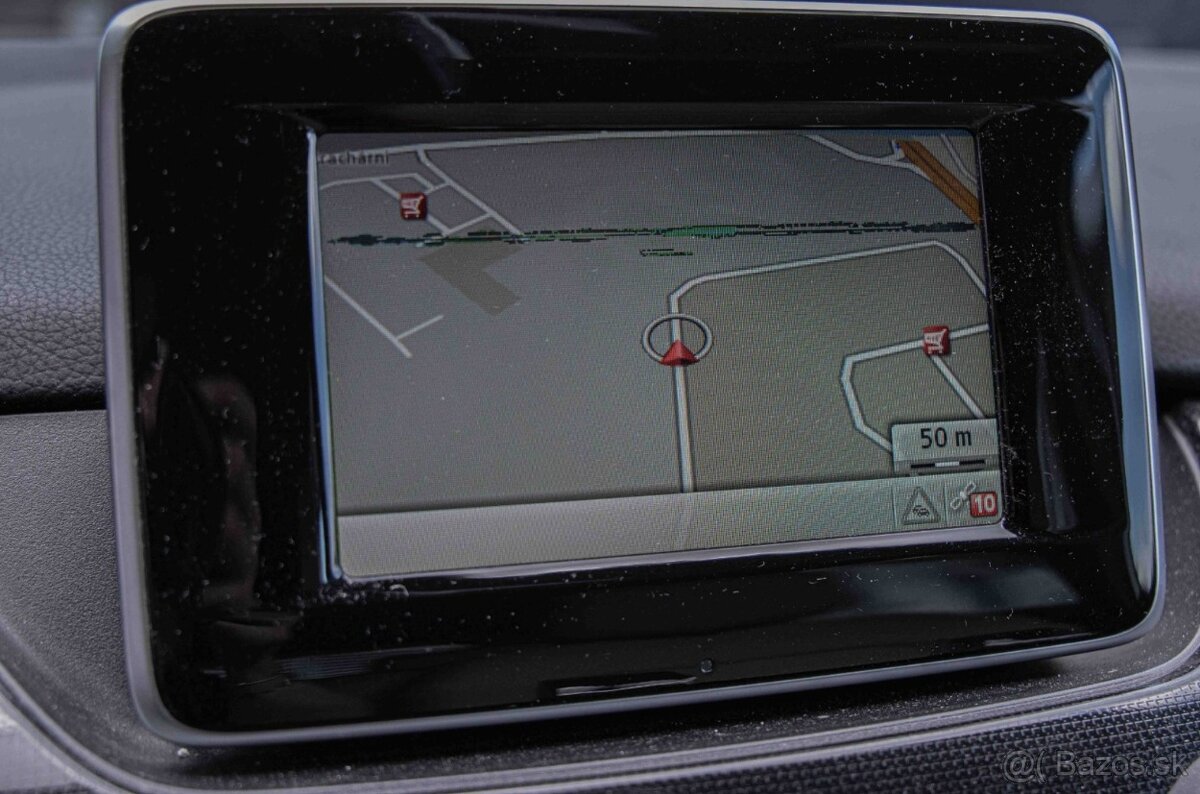 Mercedes-Benz B trieda 180 CDI BlueEFFICIENCY - 19