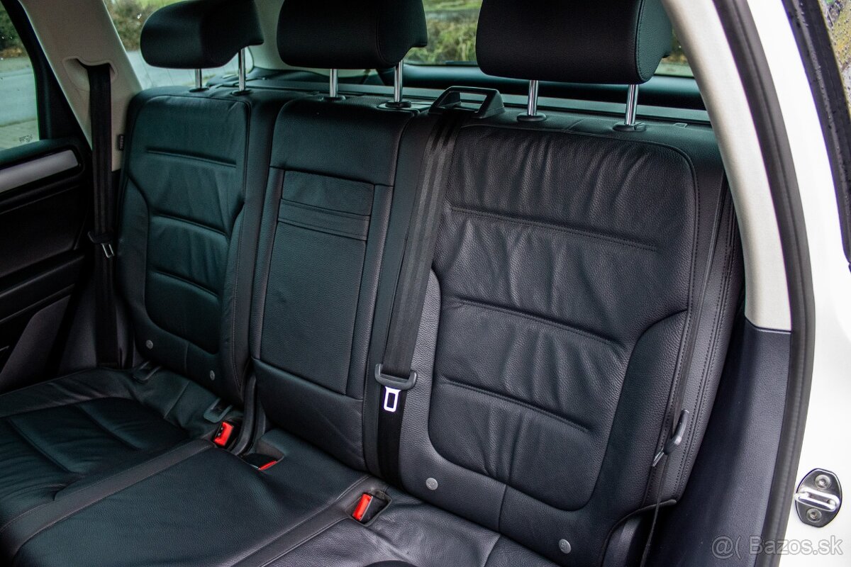 VW Touareg 3.0TDI V6 4Motion (2017) - 19