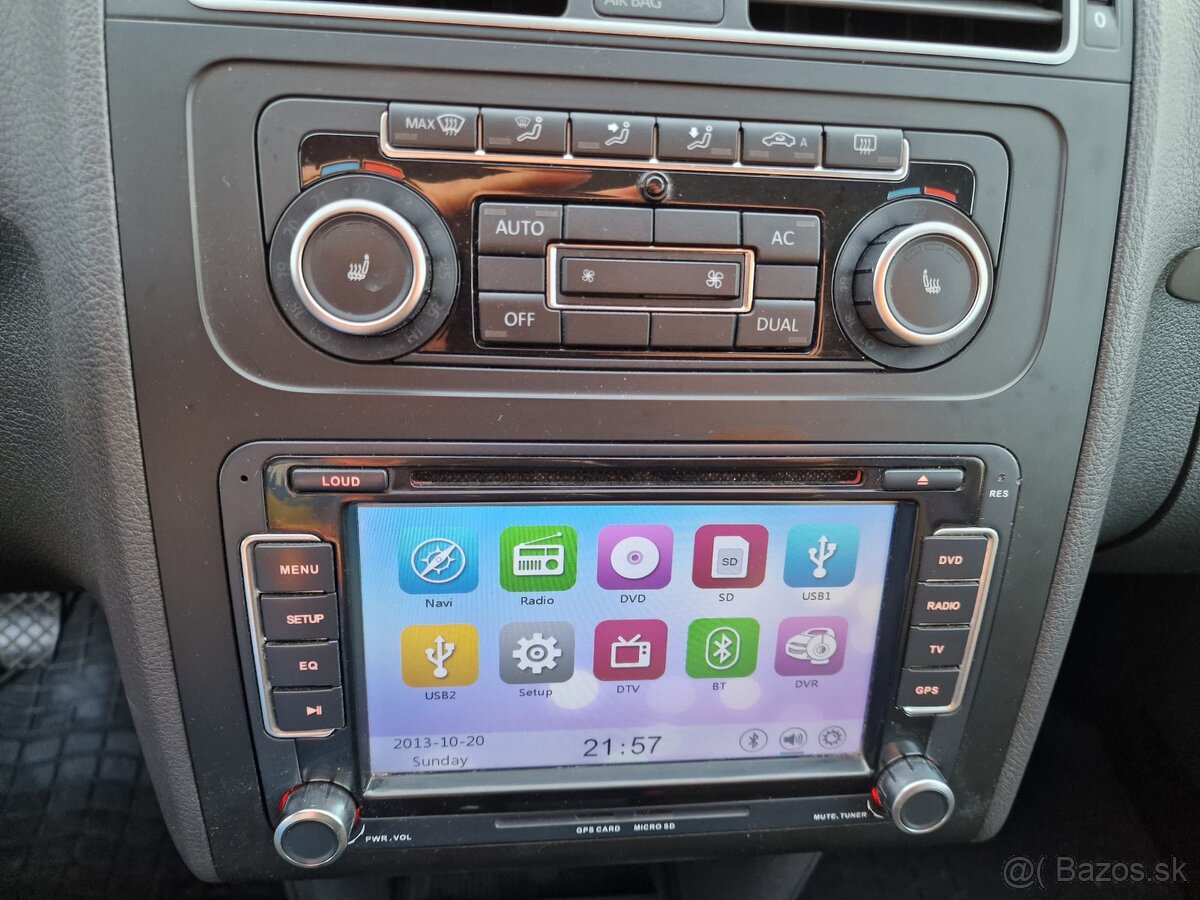 VW TOURAN 1,6 TDi 66kW - 19