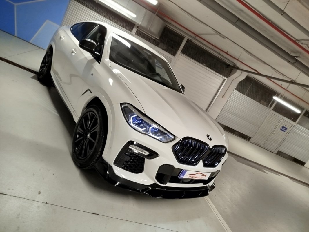 BMW X6 M3.0d x-drive M-performance SWAROVSKI - 19