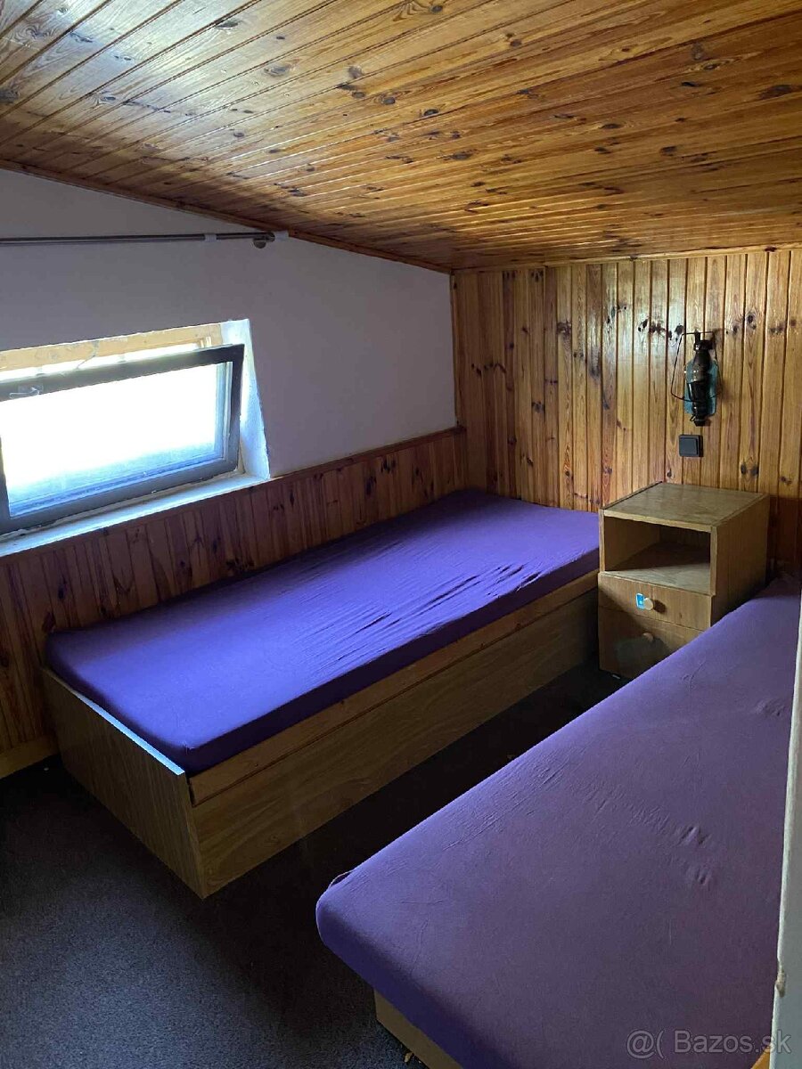 Prenájom chaty zemplínska šírava - 19