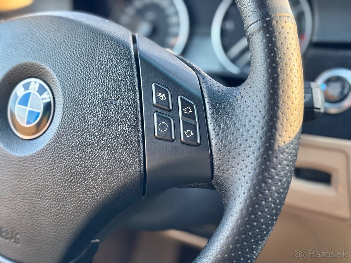 BMW E90 320d manual - 19