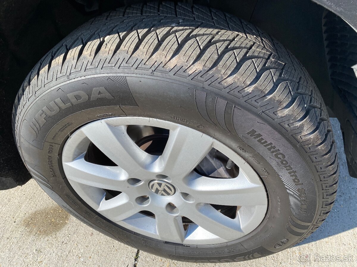 Predam 2 x sadu original VW Touareg 7P - 19