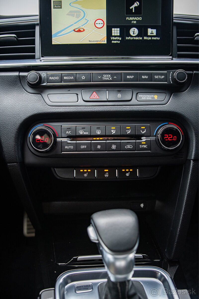 KIA Ceed 2018 GT-LINE 1.majitel DPH Slovenské vozidlo - 19