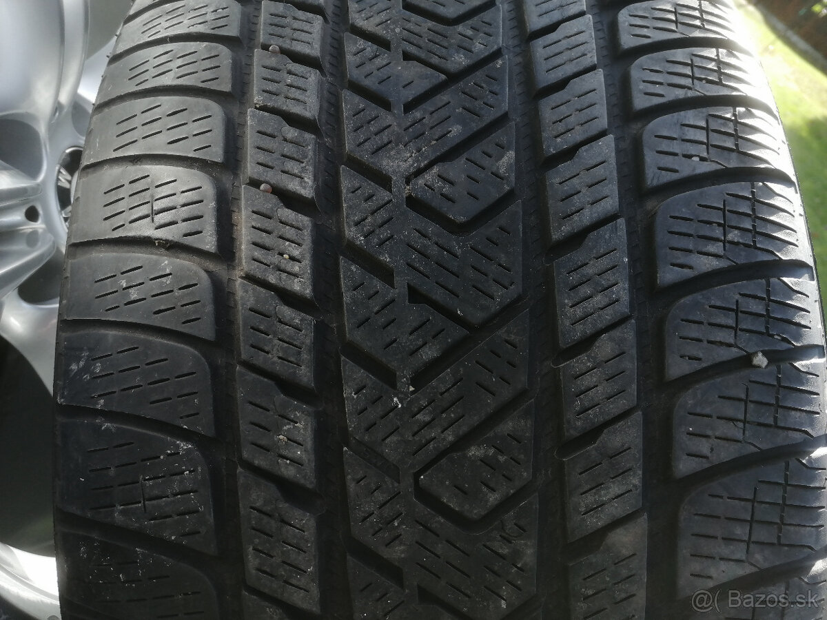 BMW X5 F15 X6 F16 ALU 19 originál M dvourozměr - 19