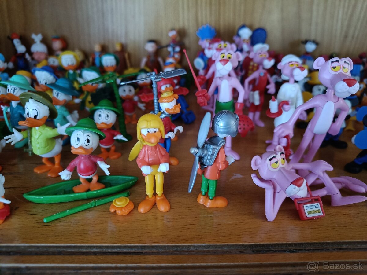 Predám zbierku Kinder figúrok - 19