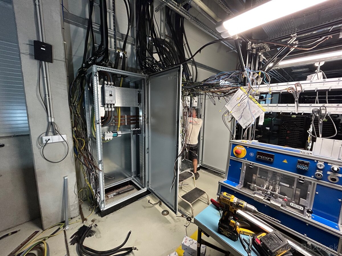 Elektroinštalačné práce - 19