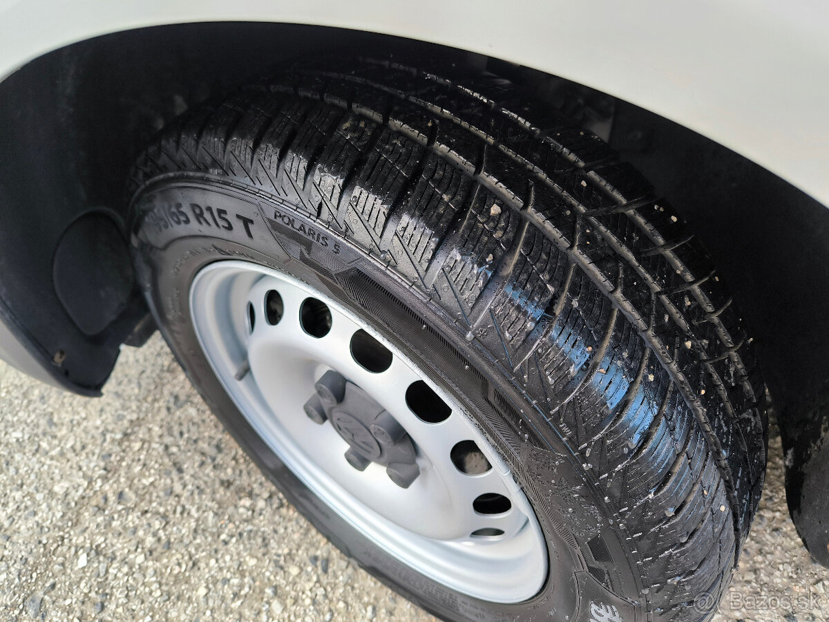 🟥 VW CADDY TSI 2020 | 1.majiteľ | odpočet DPH - 19