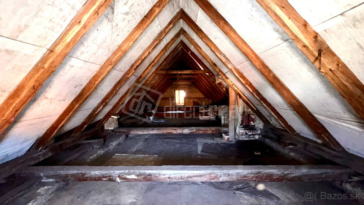 VÝCHODNÁ - ČAROVNÁ CHALÚPKA po rekonštrukcii - 19