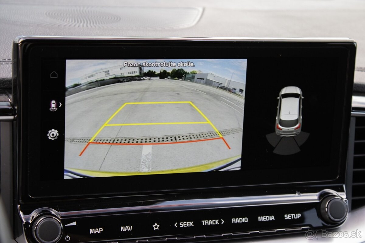 Kia XCeed 1.5 T-GDi Gold (Navi pack), 118kW, M6 06/2022 - 19