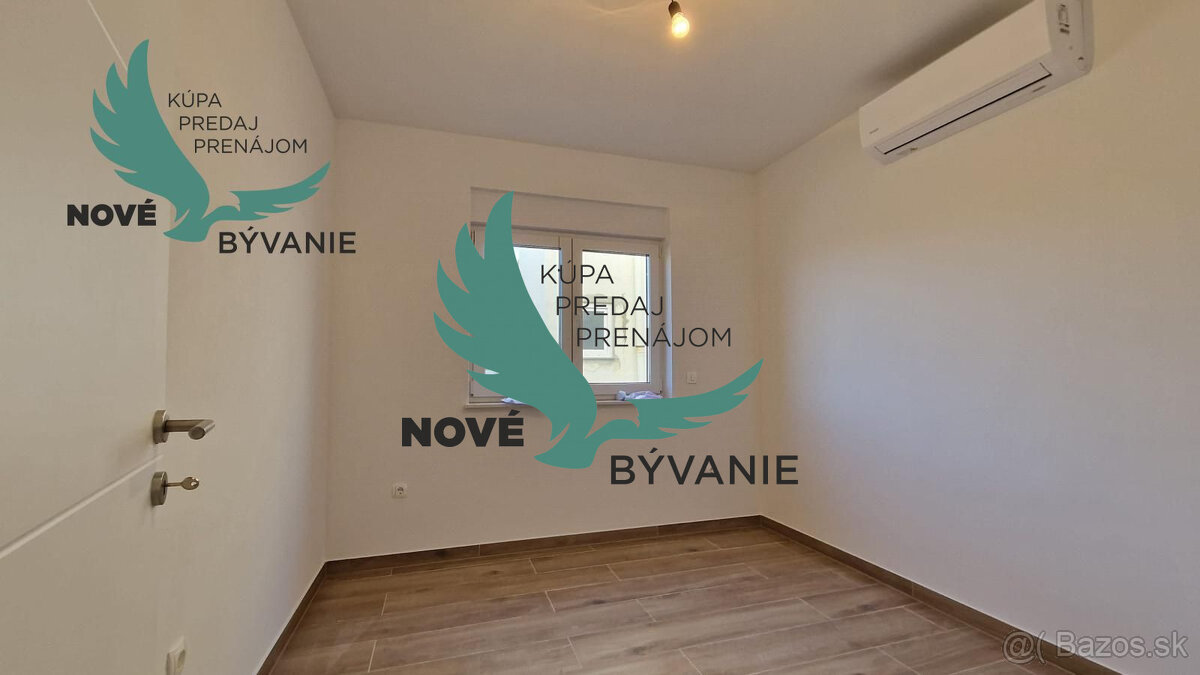 Chorvátsko: Novostavba apartmánu s výhľadom na more - 19