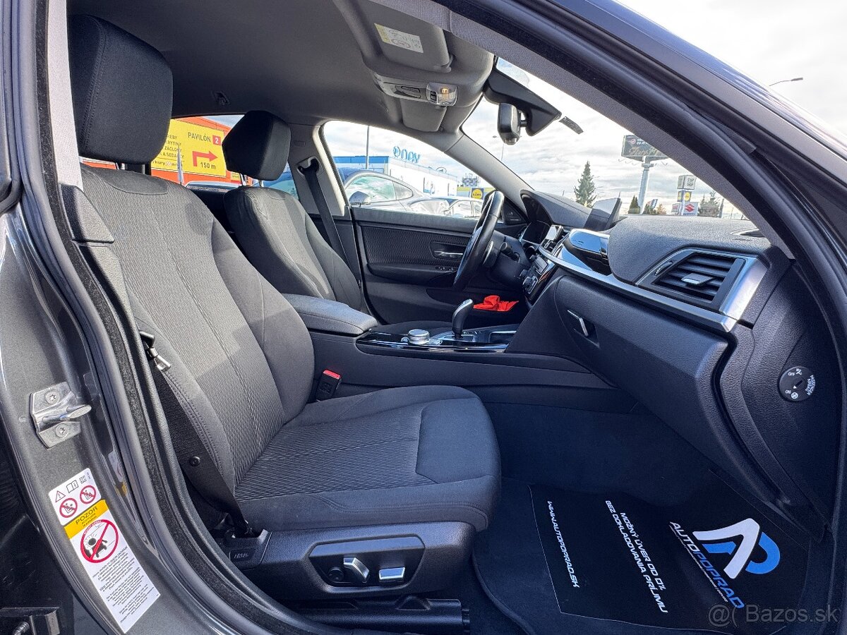 BMW Rad 4 Gran Coupé 420i xDrive Sport Line A/T - 19