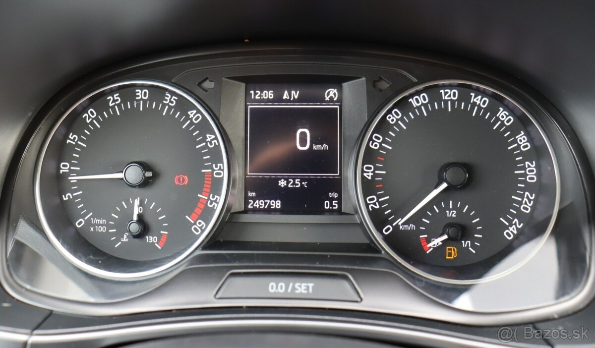 Škoda Fabia Combi 1.4 TDI Style DSG - 19