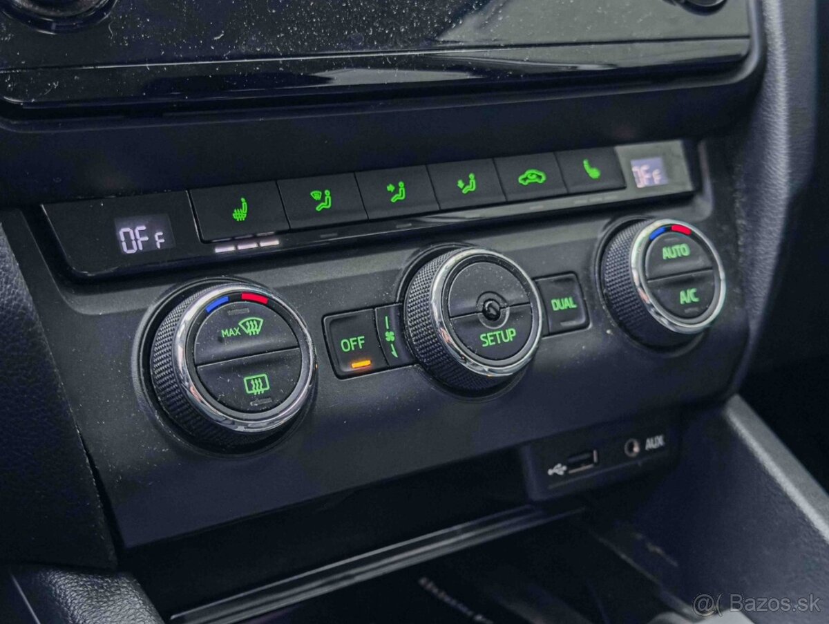 Škoda Octavia Combi 2.0 TDI Ambition - 19