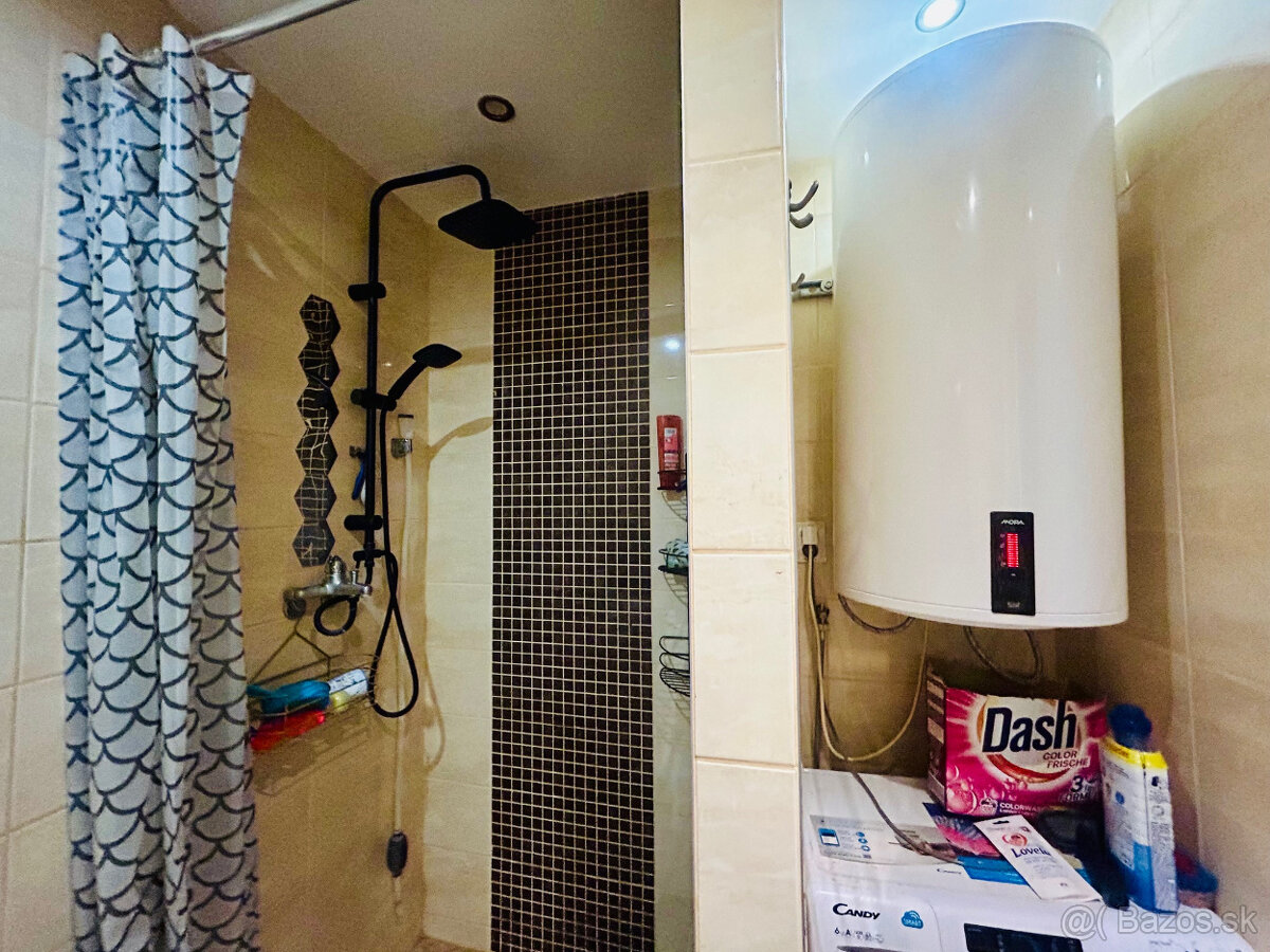 Na predaj 3-izb.byt_VLASTNÉ kúrenie,bojler,klimatizácia - 19