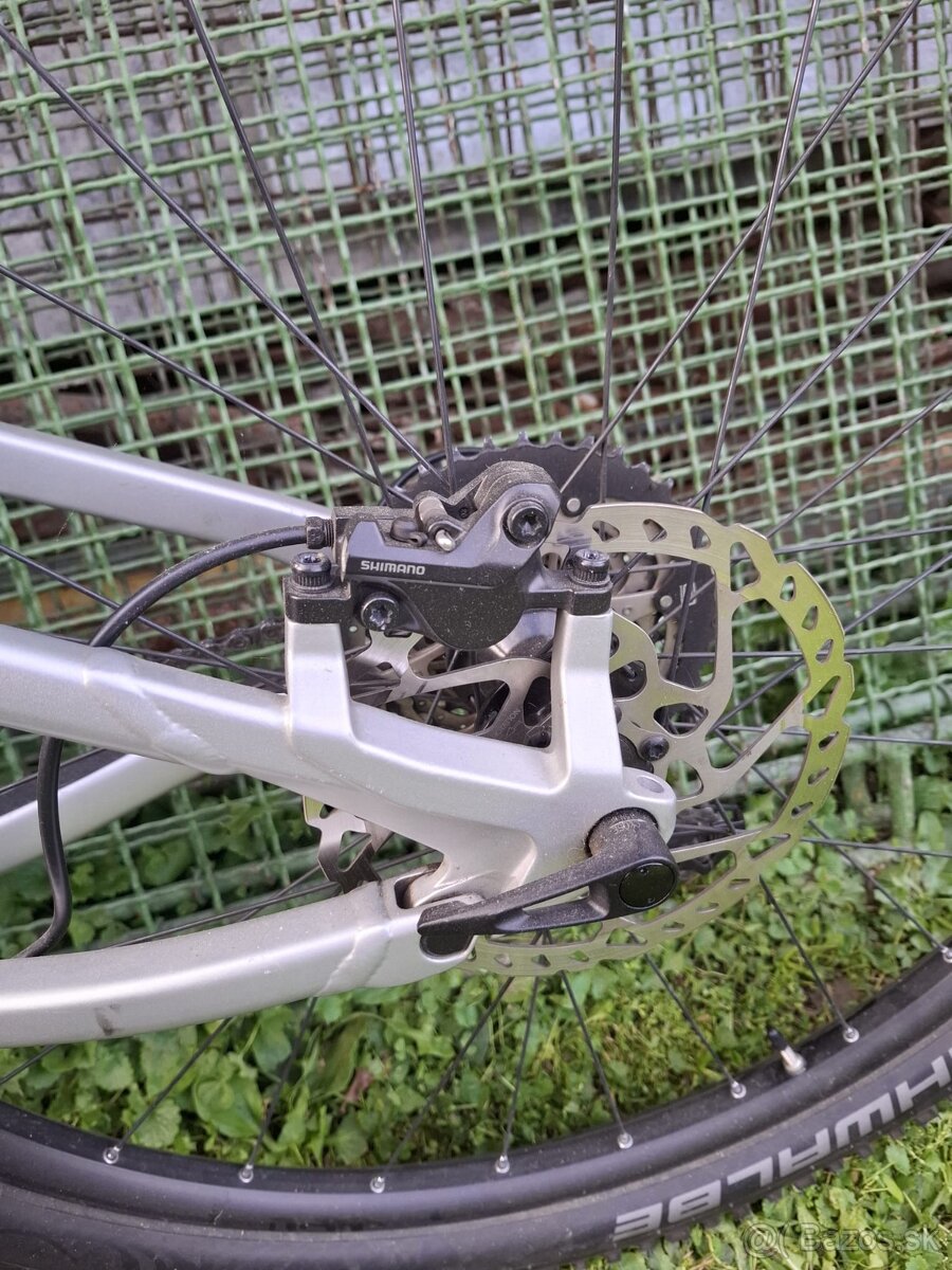 Predám Cube Stereo HPA 29er/Lko-18"-48 cm/2x10, VZDUCH - 19