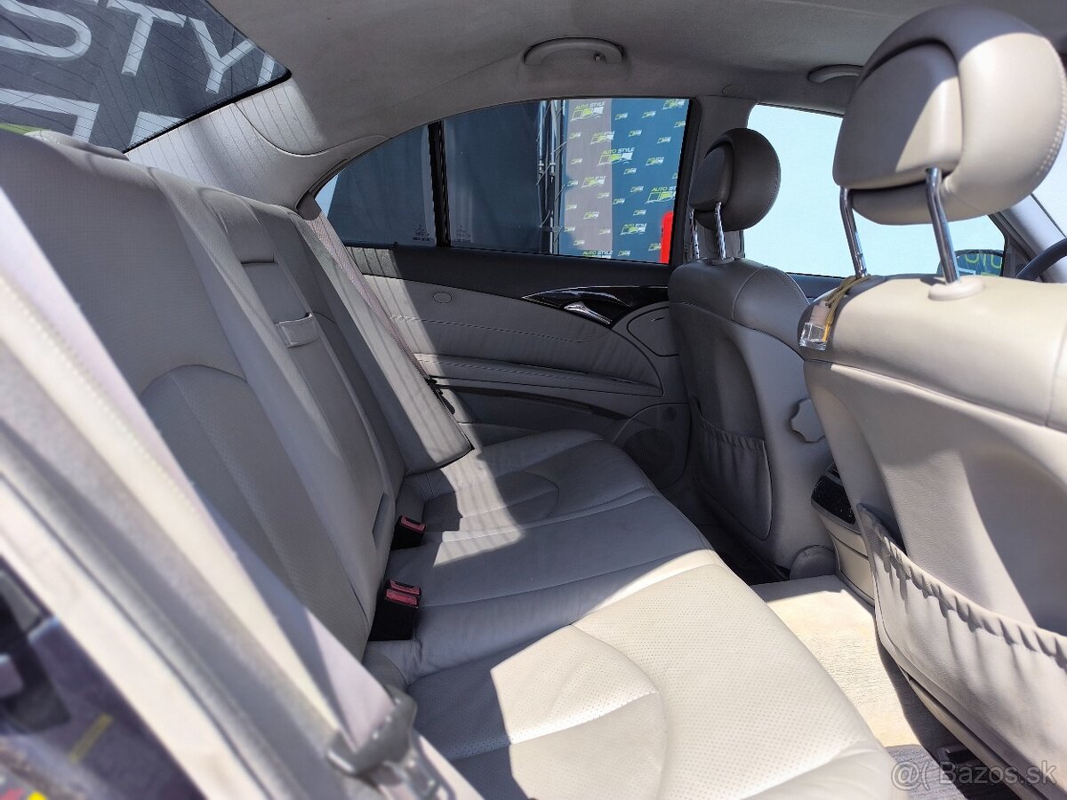 Mercedes-Benz E trieda Sedan 270 CDI - 19