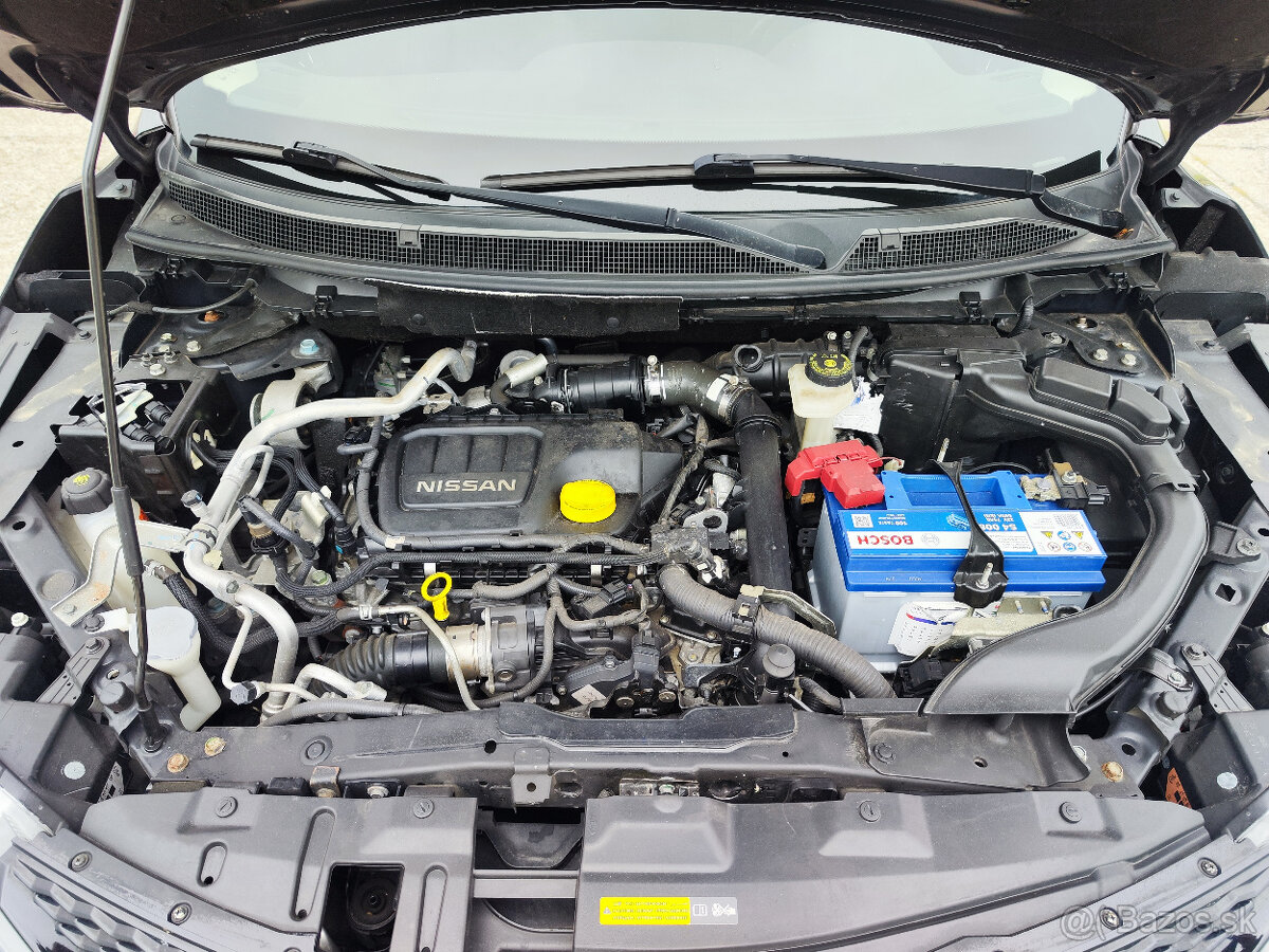 Nissan Qashqai dCi 130 4x4-i Acenta - 19