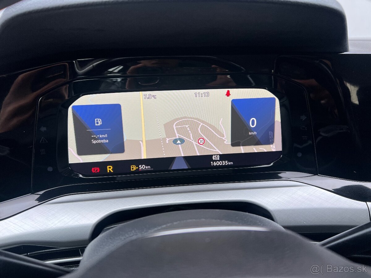 VW Golf VIII Variant 2.0 TDI 85kw DSG - 19