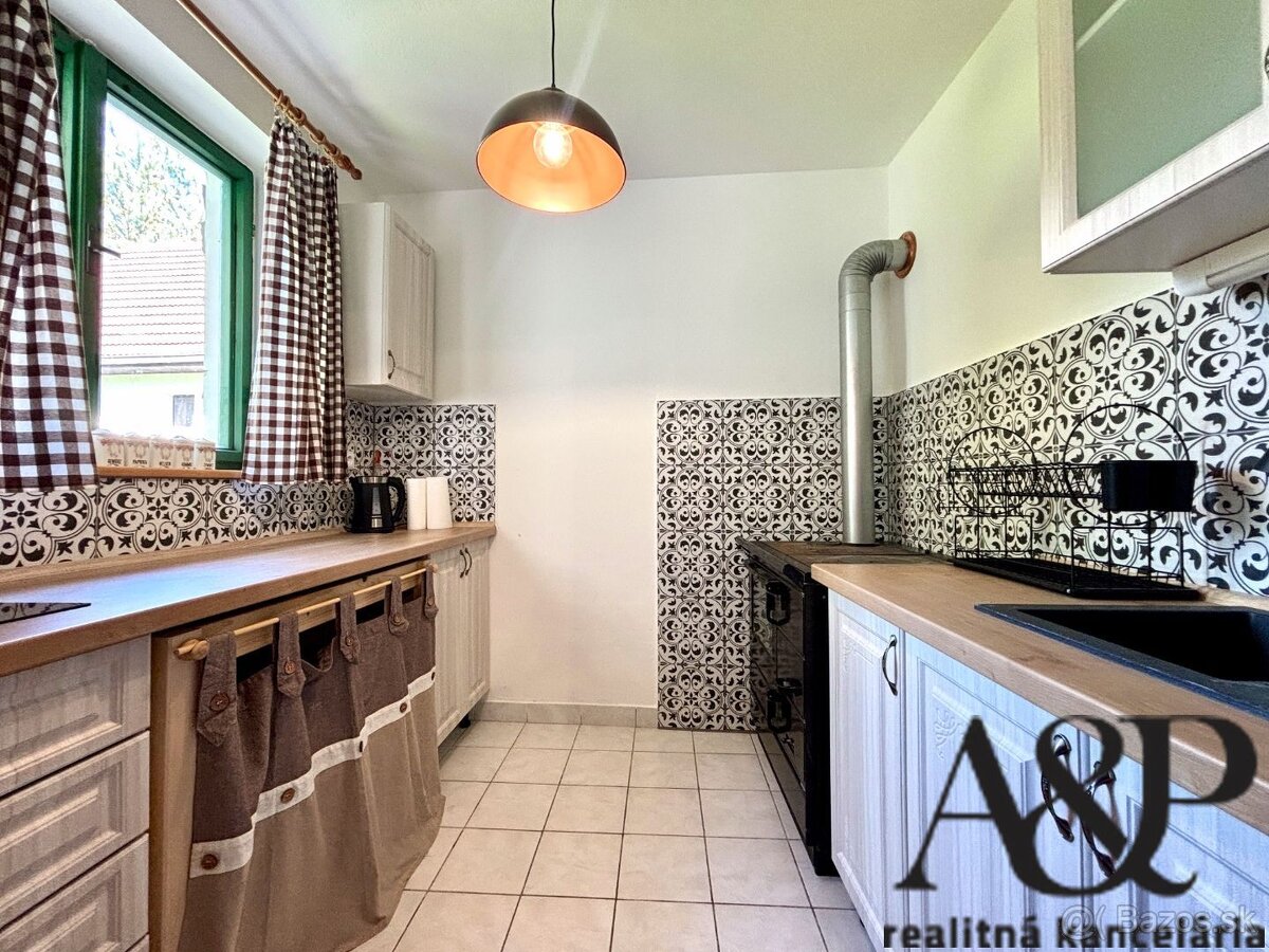 5 IZB. RODINNÝ DOM NA POLOSAMOTE, POZEMOK 2595M2, KOSTOLNÉ o - 19