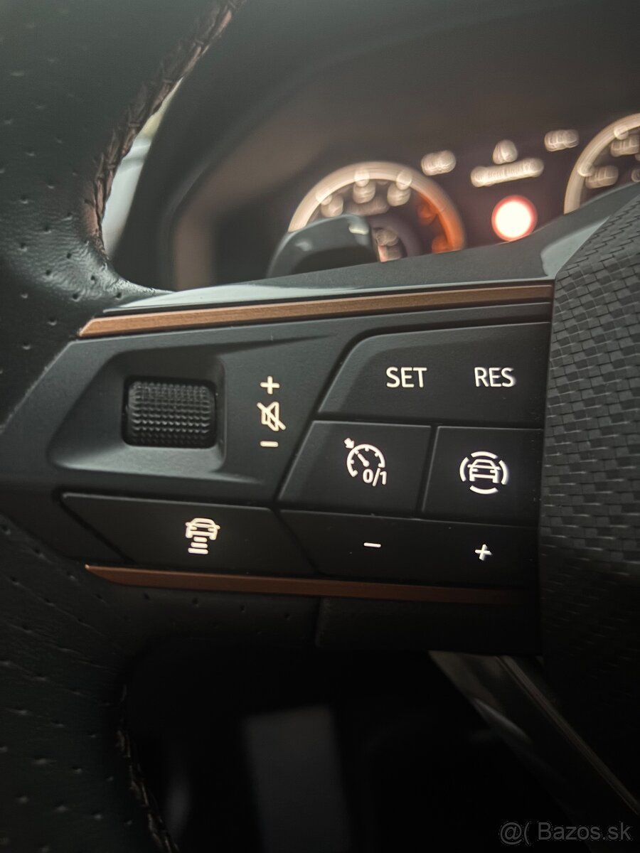 Cupra Formentor 2.0 TSI 140kw, 4x4, A7, zimné pneu Alpin 5 - 19