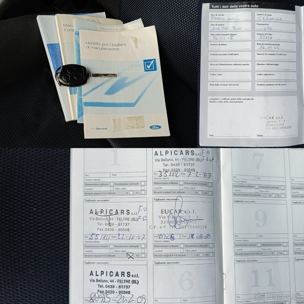 ✳️Ford Focus Kombi 1.6 TDCi Trend✳️ - 19